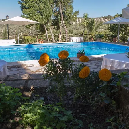 Holiday home Rural Ermita San Julian Burunchel