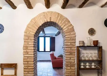 Holiday home Rural Ermita San Julian Burunchel