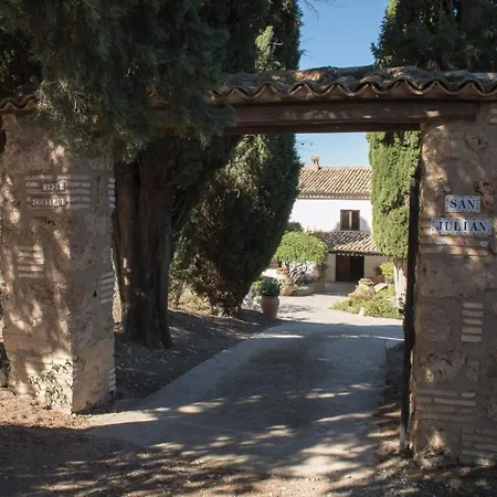 Rural Ermita San Julian בית נופש