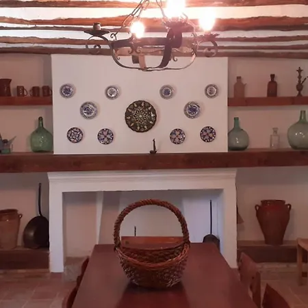 Holiday home Rural Ermita San Julian
