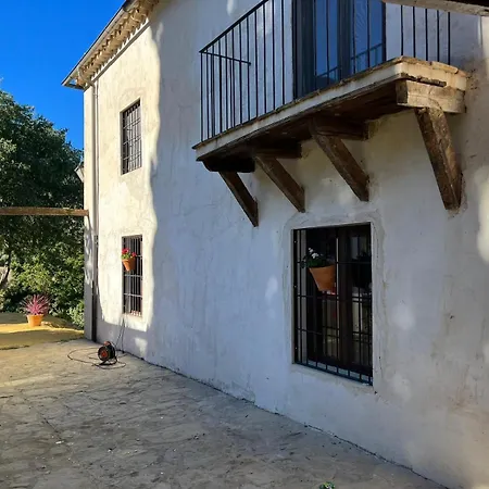 Holiday home Rural Ermita San Julian *