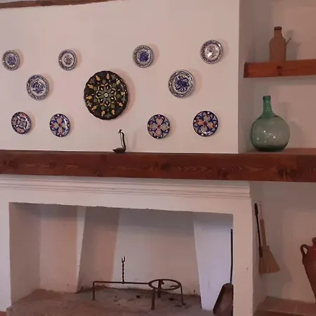 Holiday home Rural Ermita San Julian Burunchel