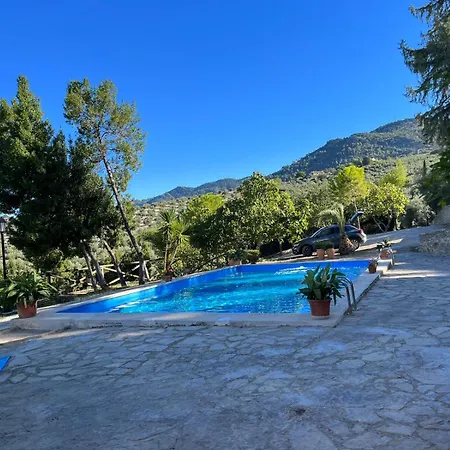 Rural Ermita San Julian בית נופש