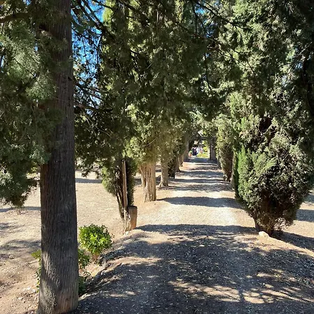 Holiday home Rural Ermita San Julian Burunchel
