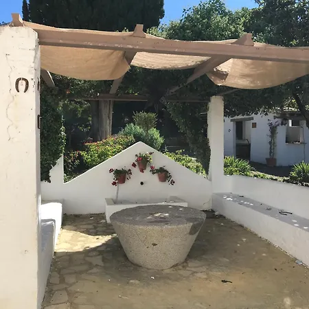 Rural Ermita San Julian Burunchel