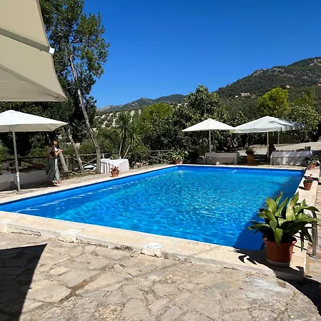 Rural Ermita San Julian Holiday home *