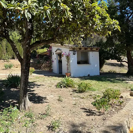 Holiday home Rural Ermita San Julian Burunchel