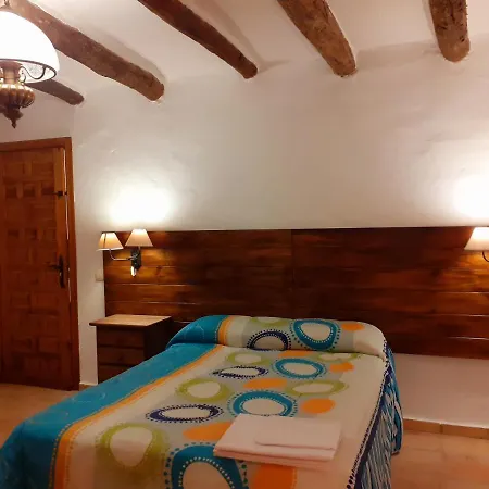 Holiday home Rural Ermita San Julian Burunchel