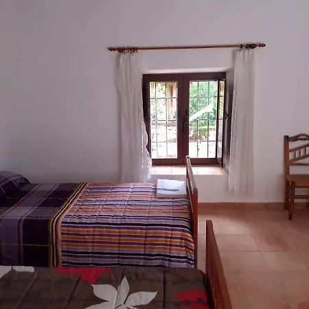 Rural Ermita San Julian Holiday home