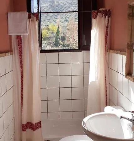 Holiday home Rural Ermita San Julian Burunchel